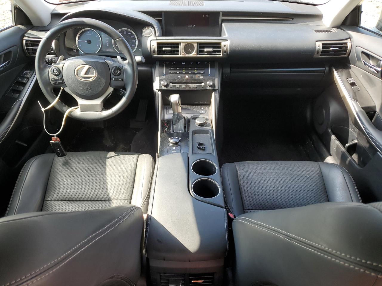 2014 Lexus Is 250 VIN: JTHCF1D27E5015049 Lot: 64075275