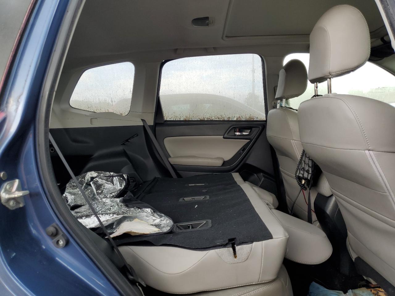 2014 Subaru Forester 2.5I Limited VIN: JF2SJAHC4EH413799 Lot: 63342975