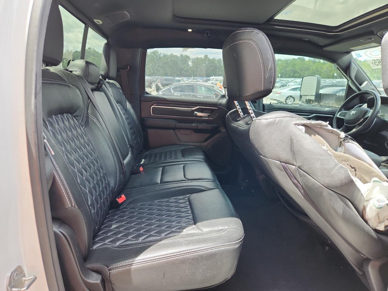 2023 Ram 1500 Big Horn/Lone Star VIN: 1C6SRFFT8PN601972 Lot: 63139865