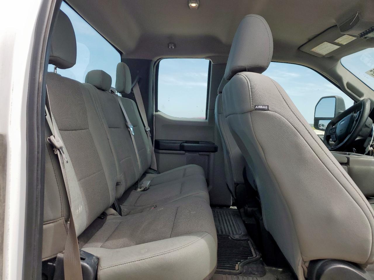 2017 Ford F250 Super Duty VIN: 1FT7X2A62HEC16326 Lot: 65220925