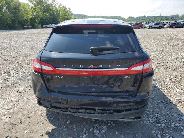  LINCOLN MKX 2016 Black