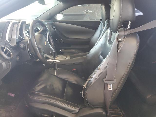  CHEVROLET CAMARO 2013 Black