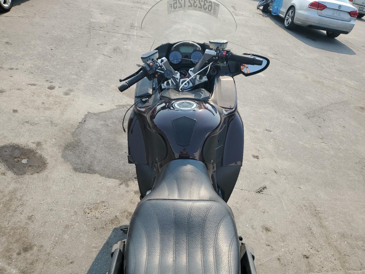 jkbzgnc1xca014920 JKBZGNC1XCA014920 2012 Kawasaki Zg1400 C
