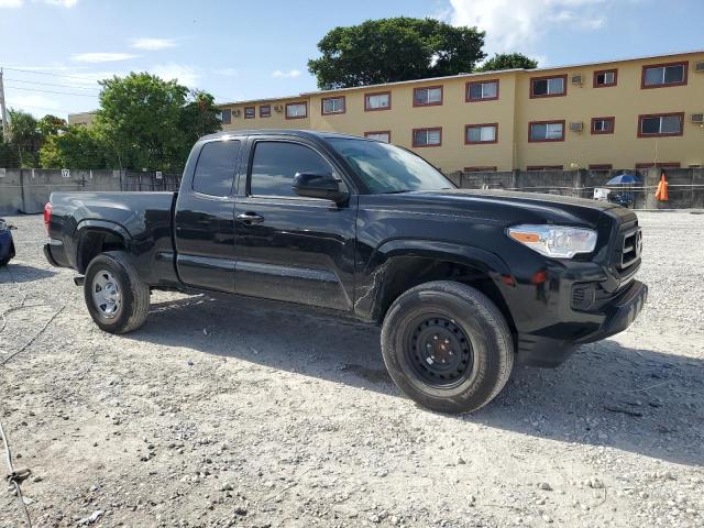  TOYOTA TACOMA 2023 Czarny