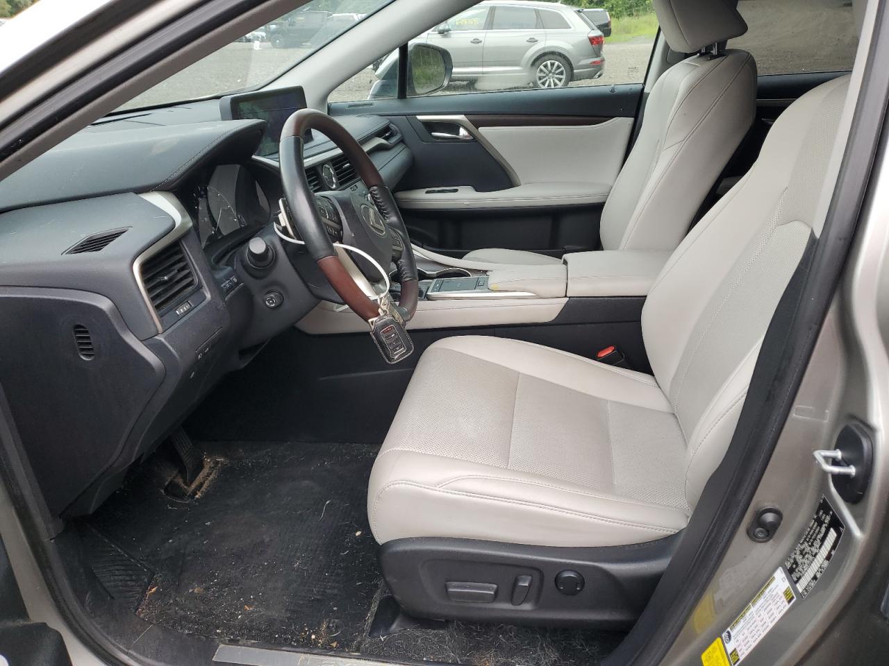2020 Lexus Rx 350 VIN: 2T2HZMAA3LC171774 Lot: 64648955
