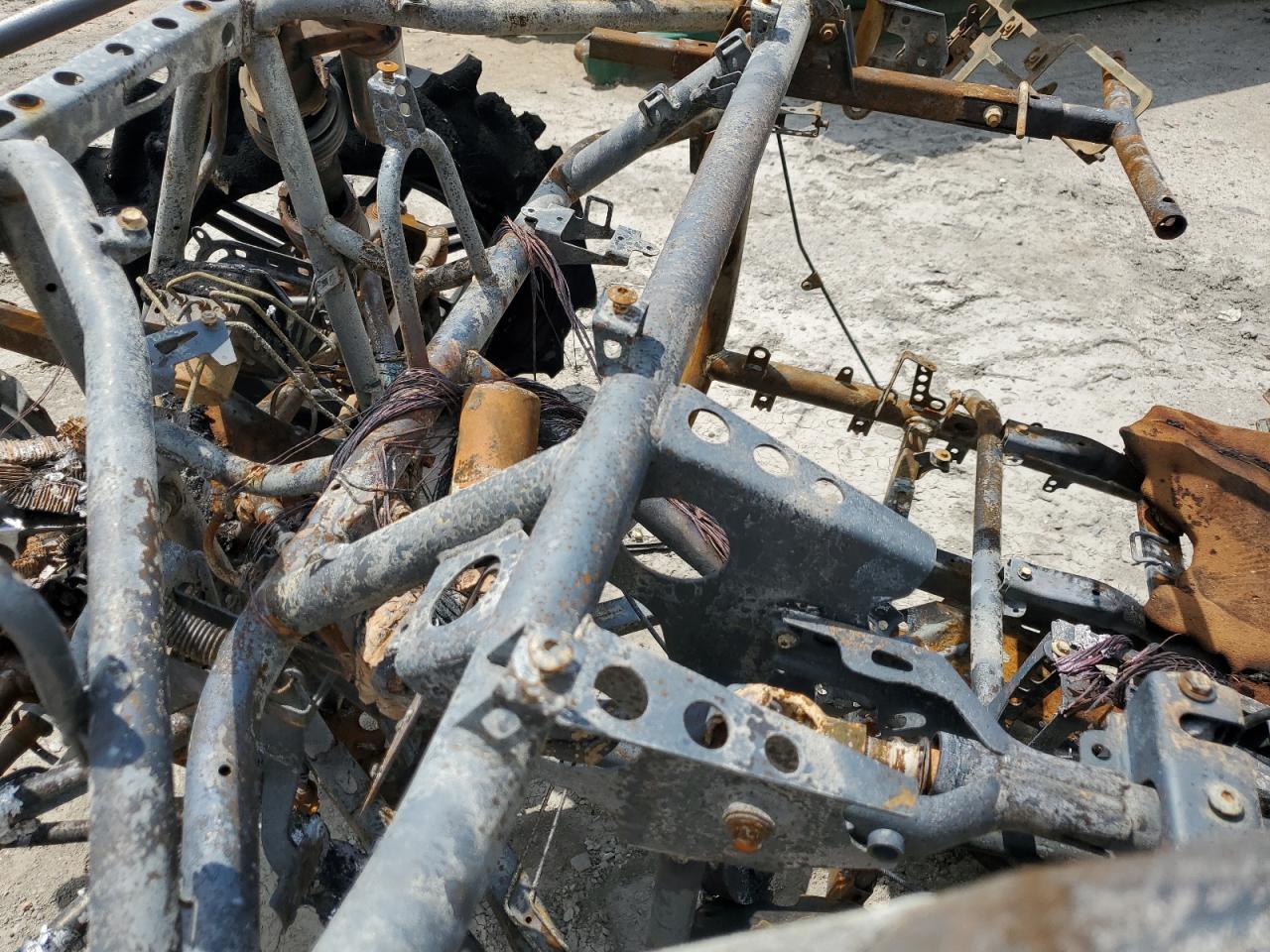 2021 Honda Sxs1000 S2R VIN: 1HFVE0542M4200045 Lot: 69683945