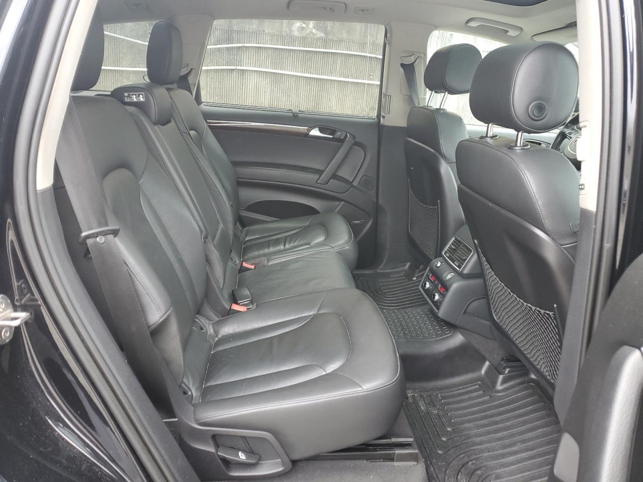 2012 Audi Q7 Premium Plus VIN: WA1LGAFE9CD004380 Lot: 64921665