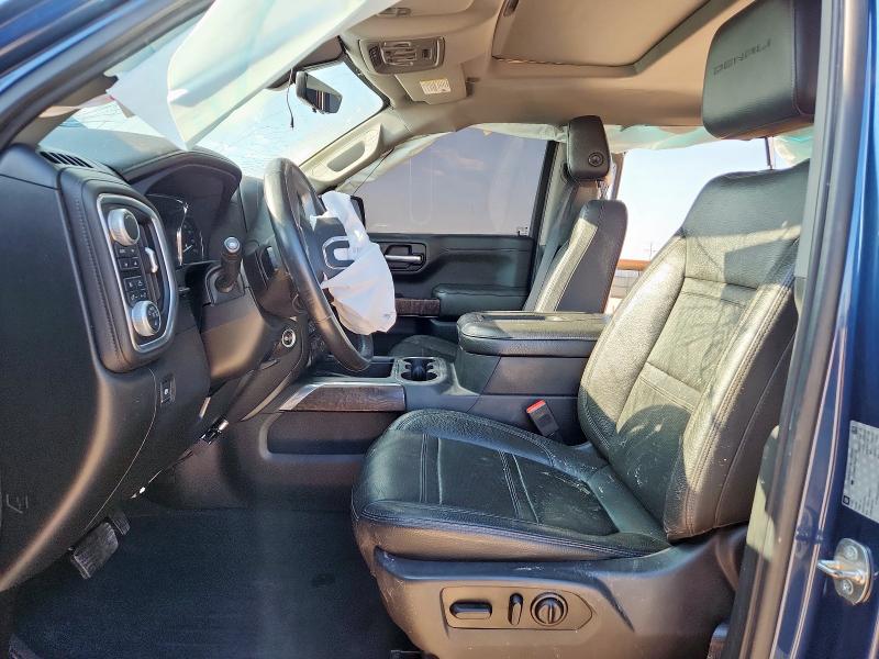  GMC SIERRA 2019 Blue
