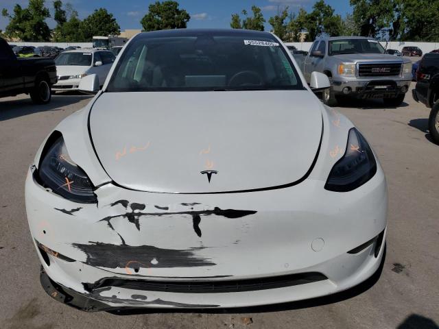  TESLA MODEL Y 2021 Biały