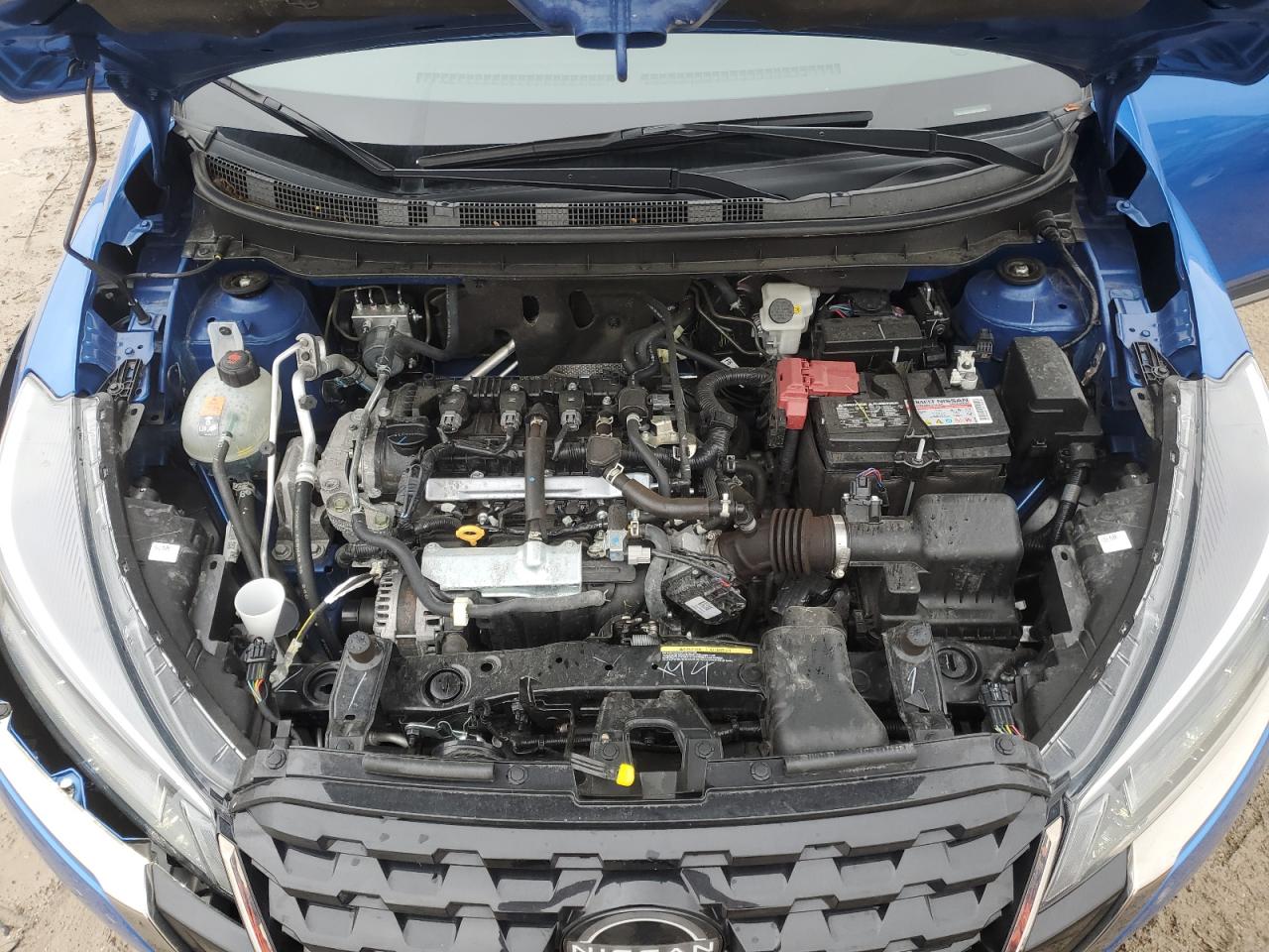 2024 Nissan Kicks Sr VIN: 3N1CP5DV3RL549156 Lot: 65580465