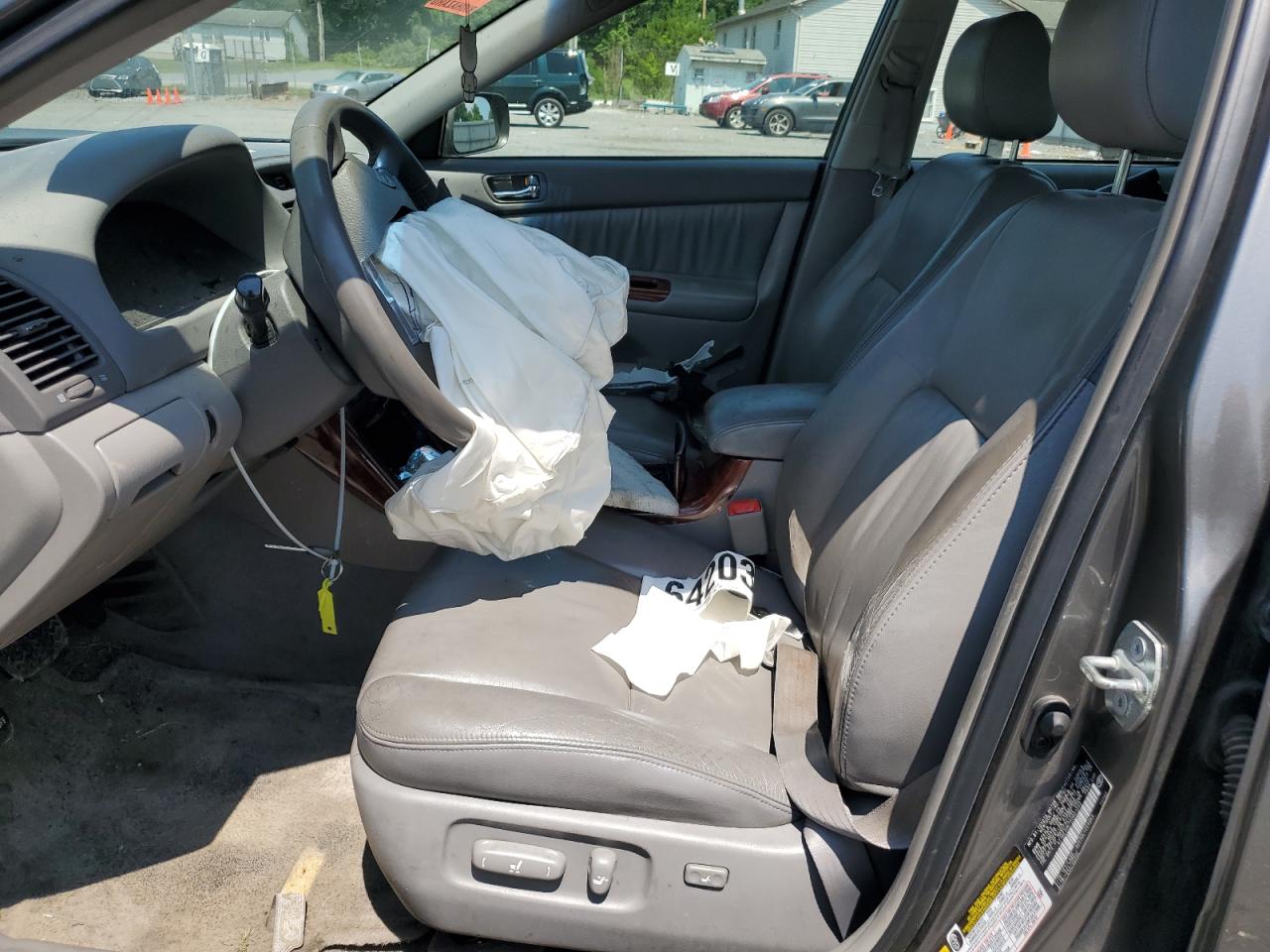 2005 Toyota Camry Le VIN: 4T1BE30K75U601222 Lot: 64106775