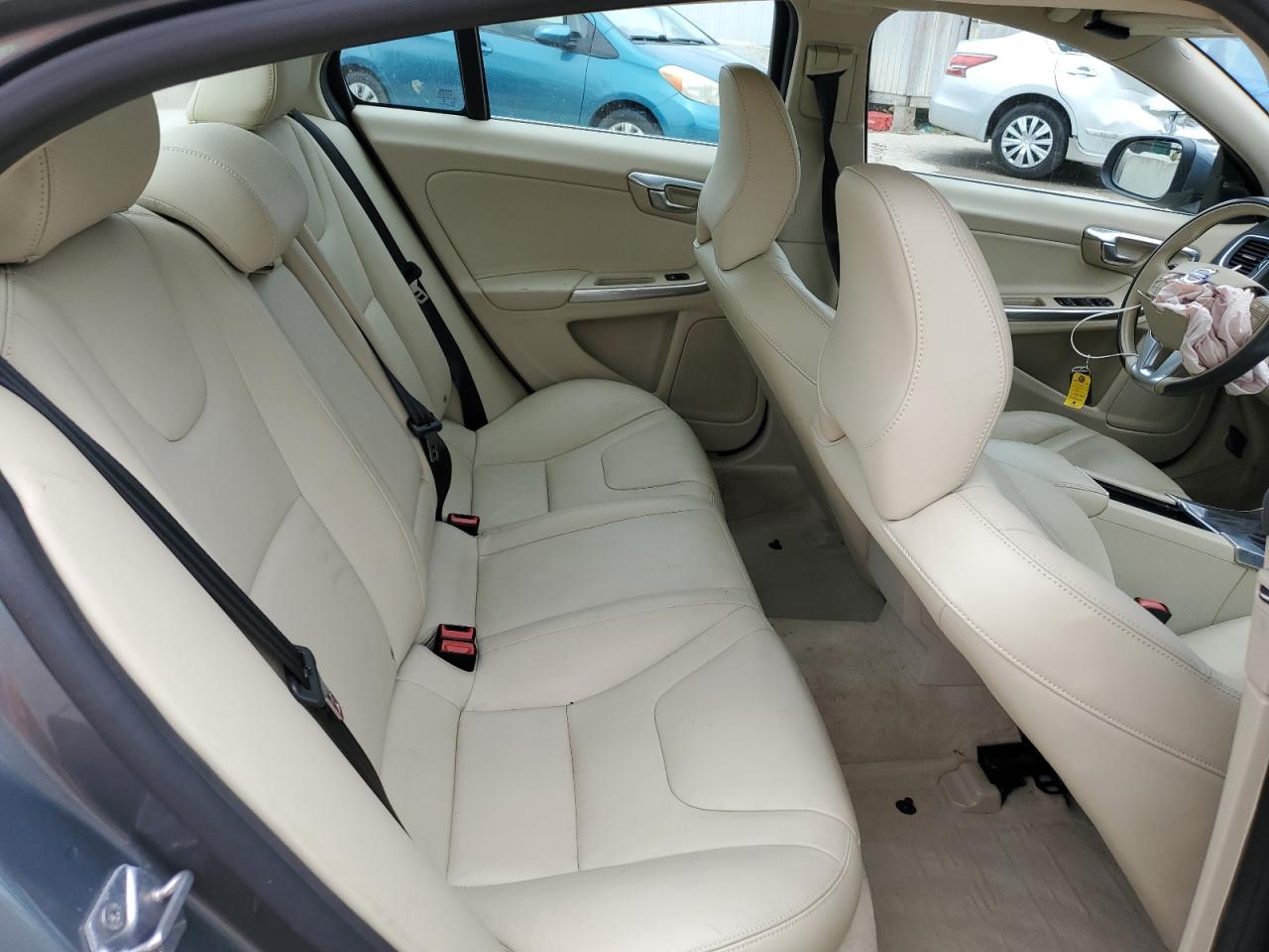 2016 Volvo S60 Premier VIN: YV126MFK9G2395618 Lot: 64288335