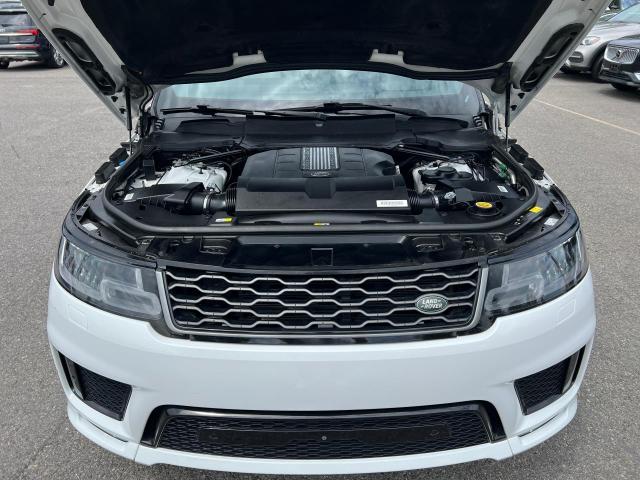 LAND ROVER RANGEROVER 2018 Белы