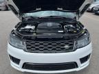 2018 LAND ROVER RANGE ROVER SPORT SUPERCHARGED DYNAMIC   for sale at Copart MA - NORTH BOSTON