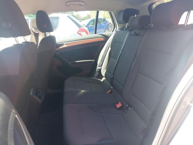 2015 VOLKSWAGEN GOLF MATCH