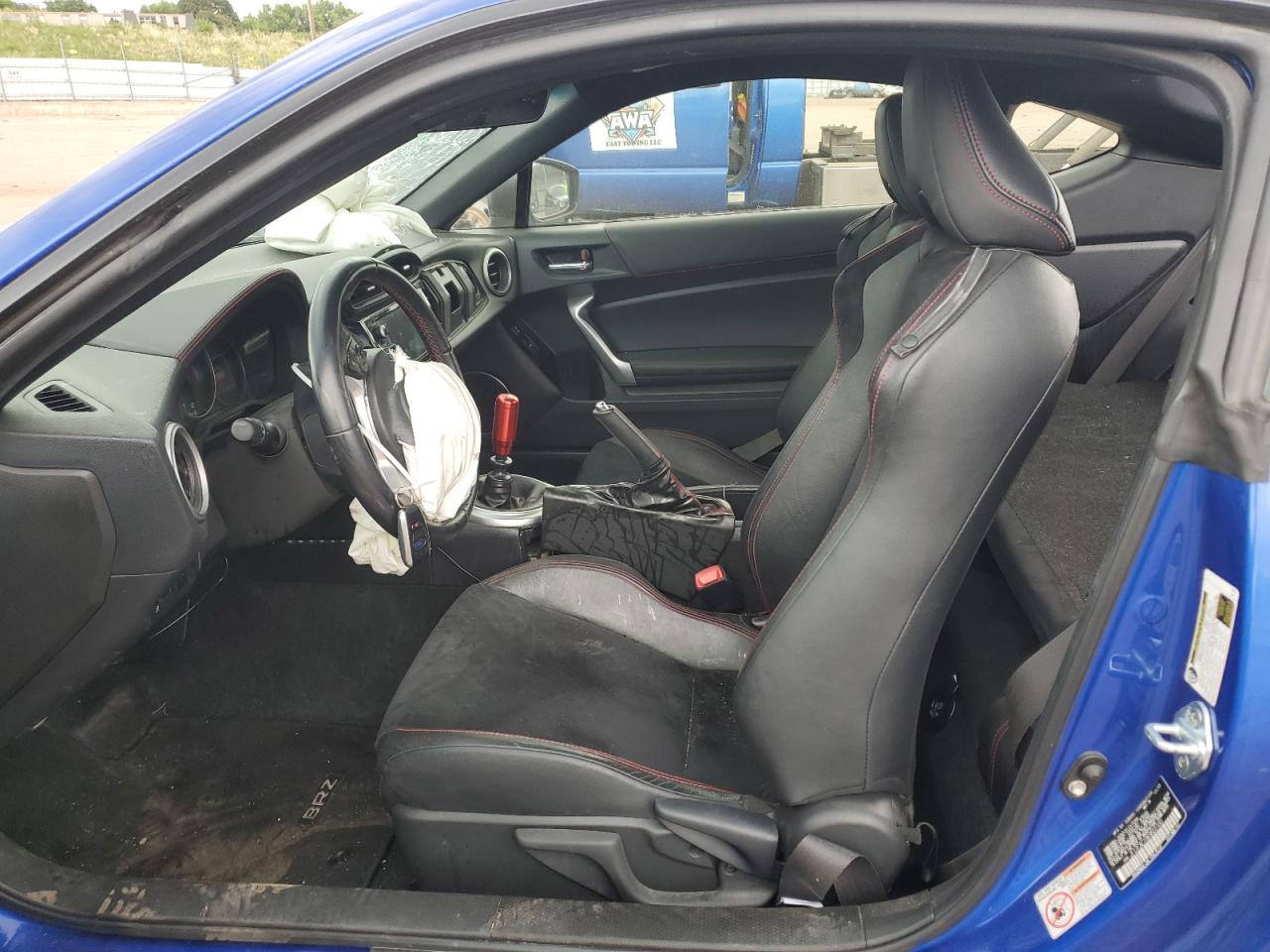 2019 Subaru Brz Limited VIN: JF1ZCAC19K9601100 Lot: 64139065