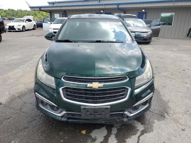  CHEVROLET CRUZE 2015 Green