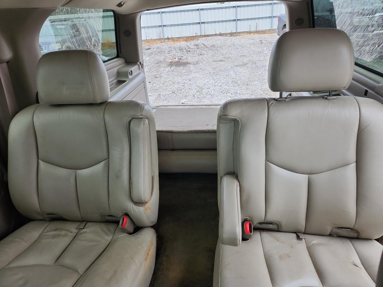 2004 Chevrolet Suburban K1500 VIN: 3GNFK16Z04G343030 Lot: 63795145