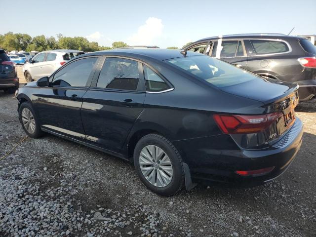  VOLKSWAGEN JETTA 2019 Black