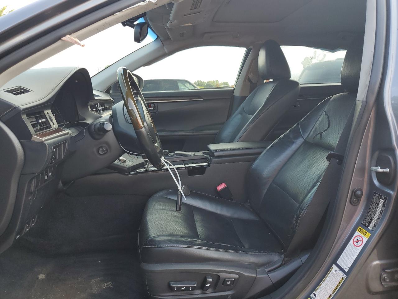 2013 Lexus Es 350 VIN: JTHBK1GG6D2006244 Lot: 63731575