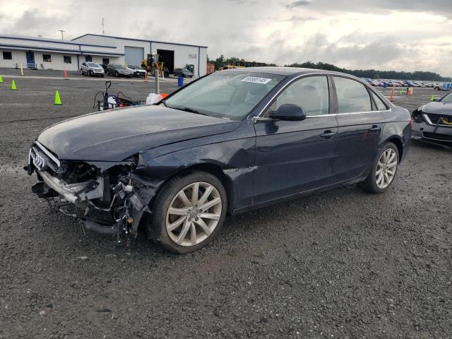  AUDI A4 2013 Blue