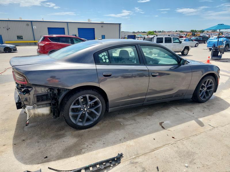  DODGE CHARGER 2019 Gray