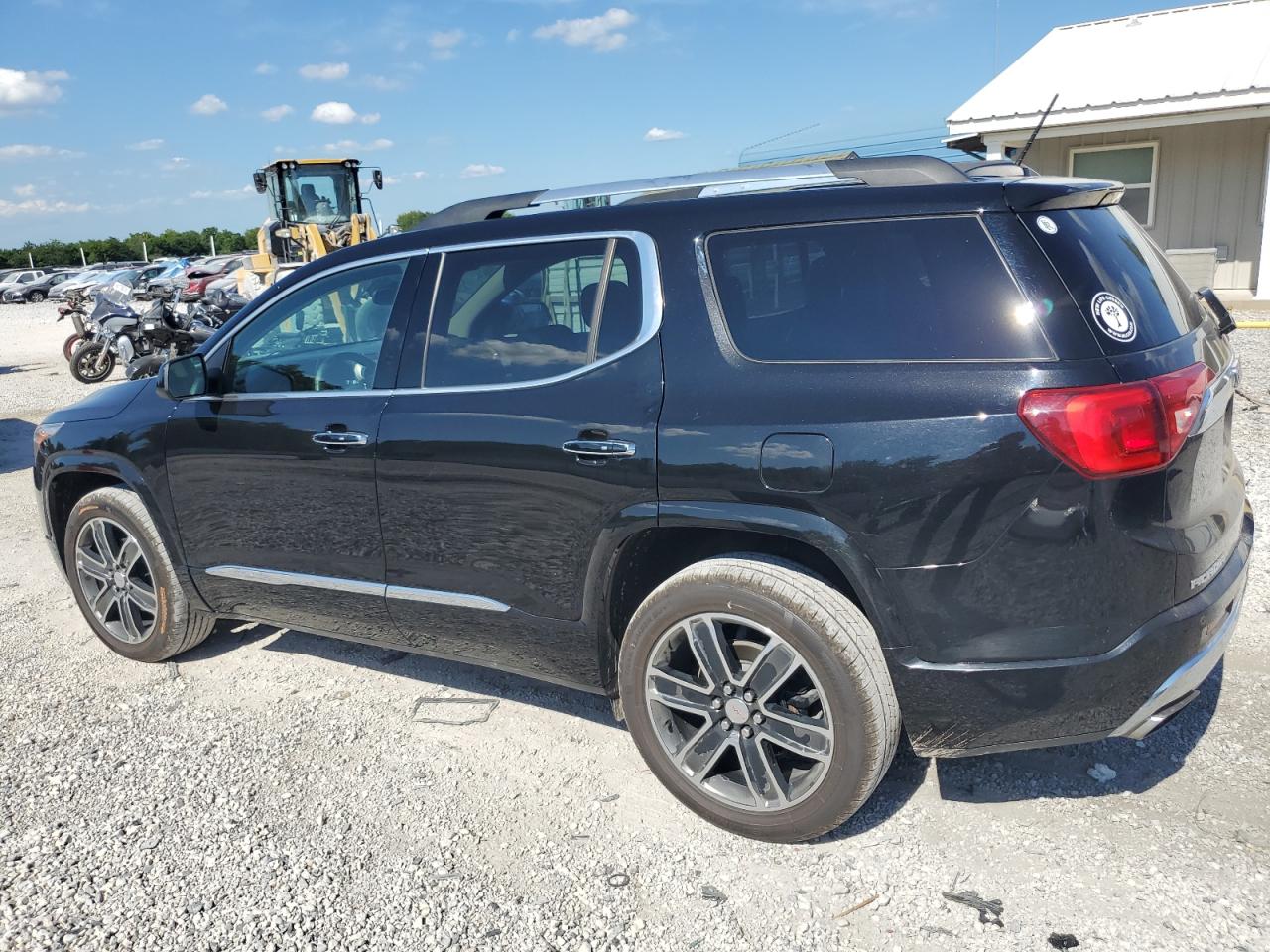 1gkknpls9hz286460 1GKKNPLS9HZ286460 2017 GMC Acadia Denali