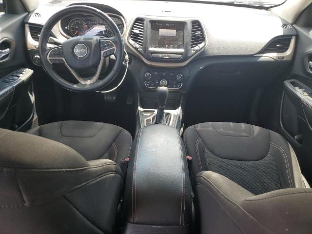  JEEP GRAND CHER 2016 Silver