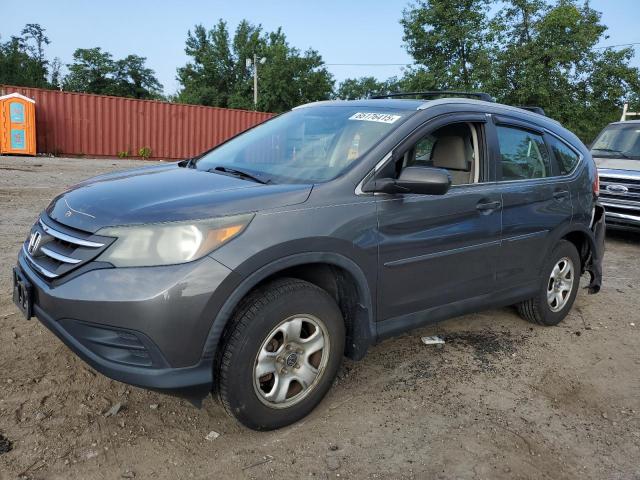  HONDA CRV 2012 Szary
