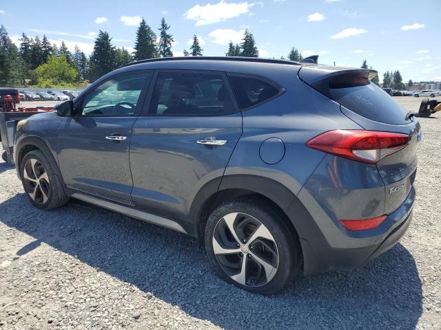 Parquets HYUNDAI TUCSON 2017 Szary