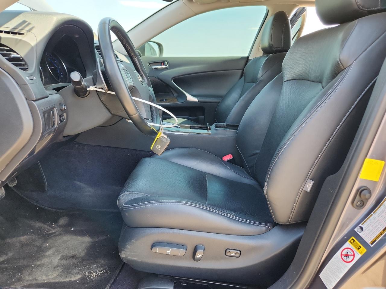 2013 Lexus Is 250 VIN: JTHBF5C24D5187574 Lot: 65202385