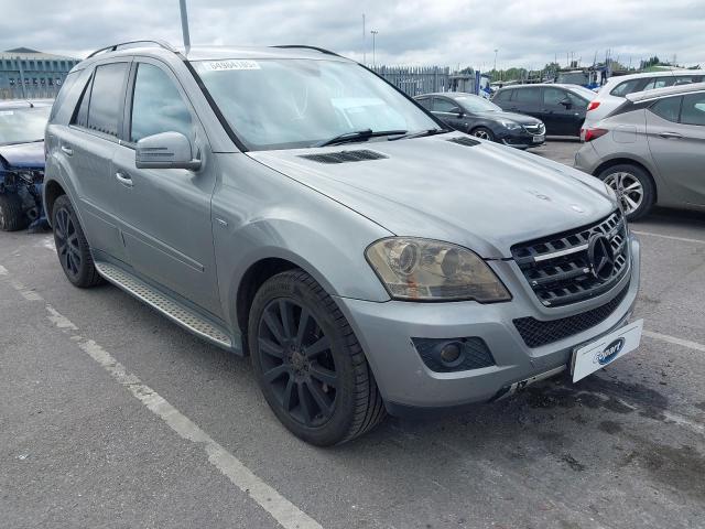 2011 MERCEDES BENZ ML350 GRD
