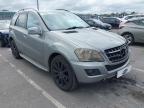 2011 MERCEDES BENZ ML350 GRD for sale at Copart CHESTER