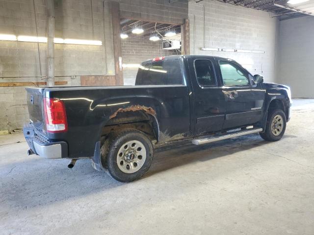  GMC SIERRA 2013 Czarny