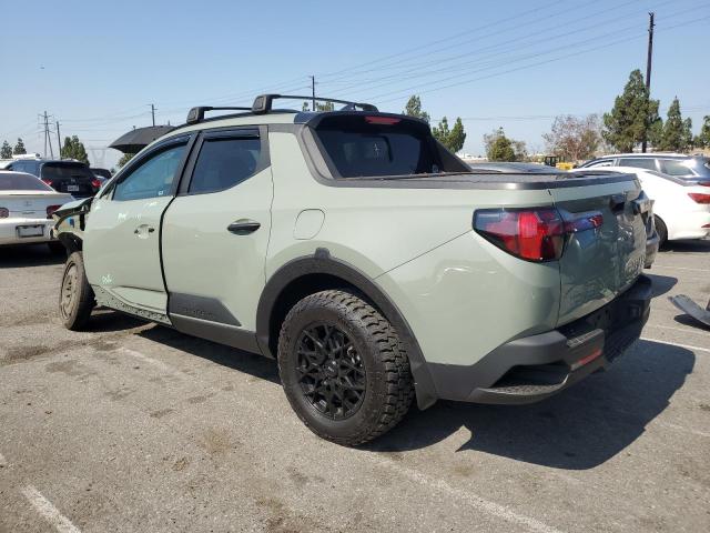  HYUNDAI SANTA CRUZ 2023 Zielony