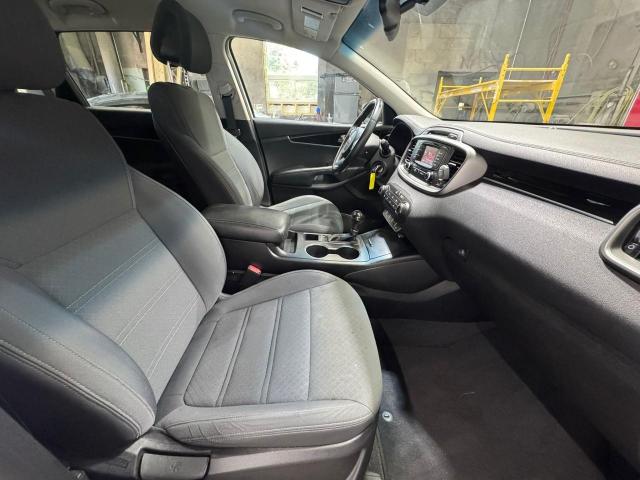 Parquets KIA SORENTO 2016 White