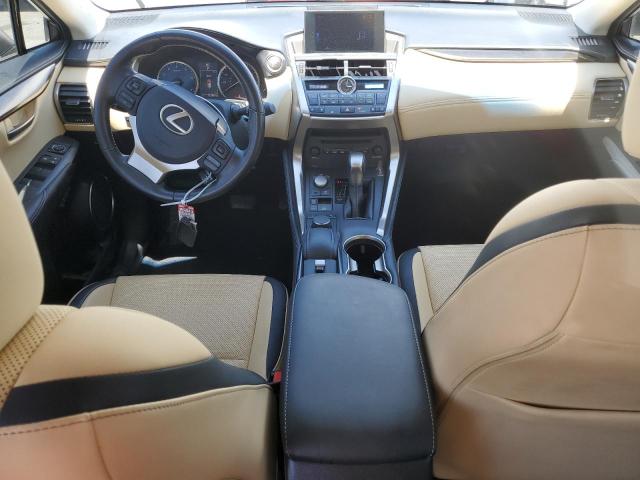  LEXUS NX 2015 White