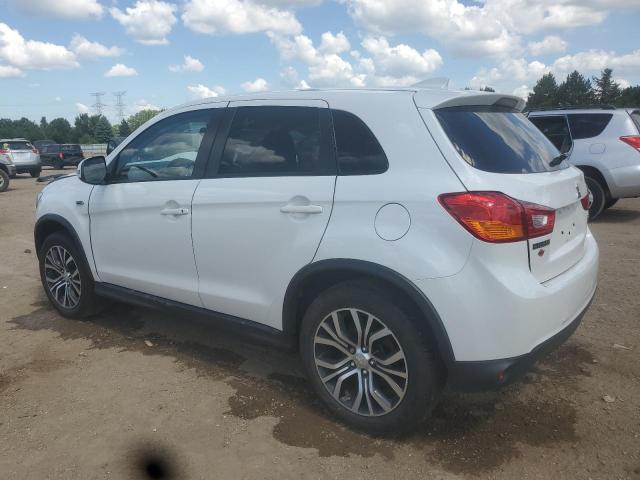  MITSUBISHI OUTLANDER 2017 Білий