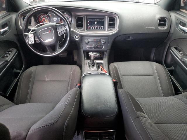  DODGE CHARGER 2020 Red