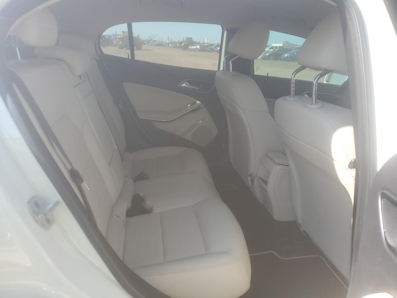 2015 Mercedes-Benz Gla 250 4Matic VIN: WDCTG4GB8FJ157652 Lot: 63159585