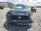 2024 HONDA ACCORD EX   for sale at Copart FL - PUNTA GORDA