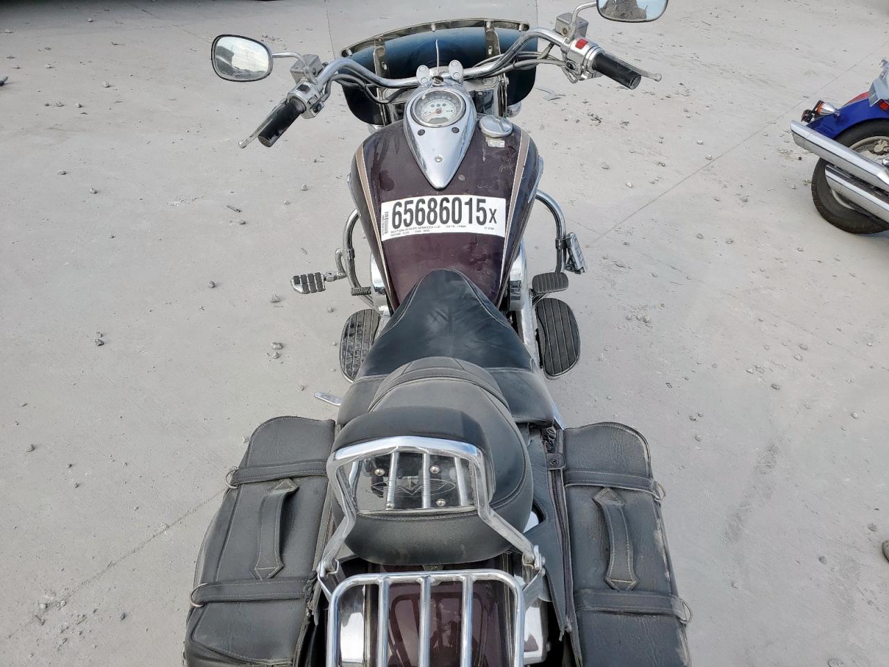 jkbvnka105a013669 JKBVNKA105A013669 2005 Kawasaki Vn1600 A1