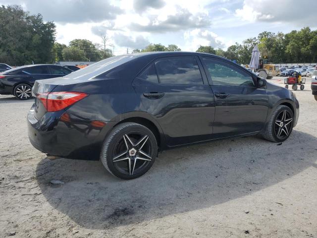  TOYOTA COROLLA 2014 Czarny