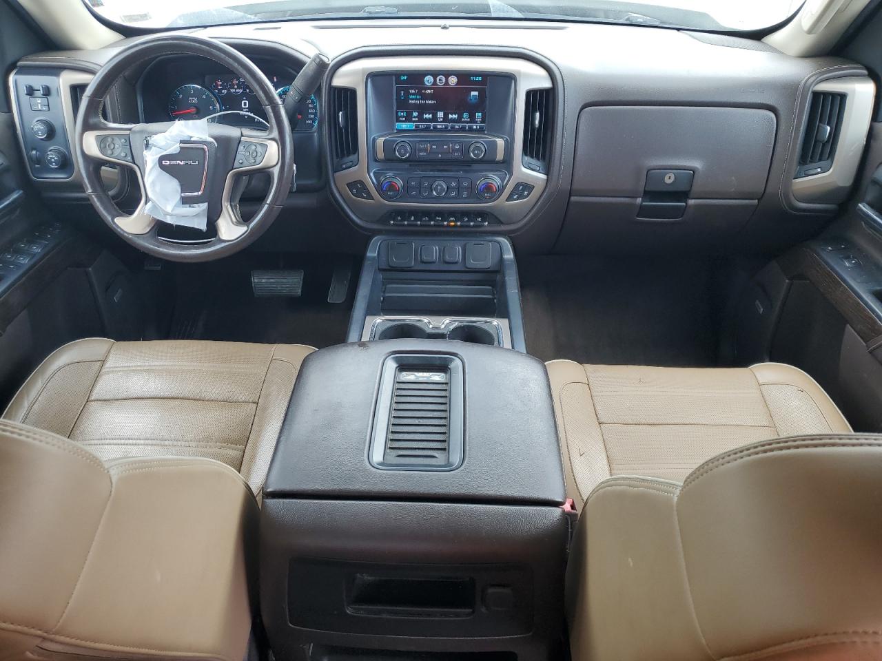 2017 GMC Sierra K1500 Denali VIN: 3GTU2PEJ9HG244131 Lot: 63484735