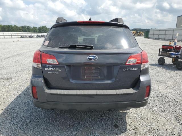  SUBARU OUTBACK 2013 Blue