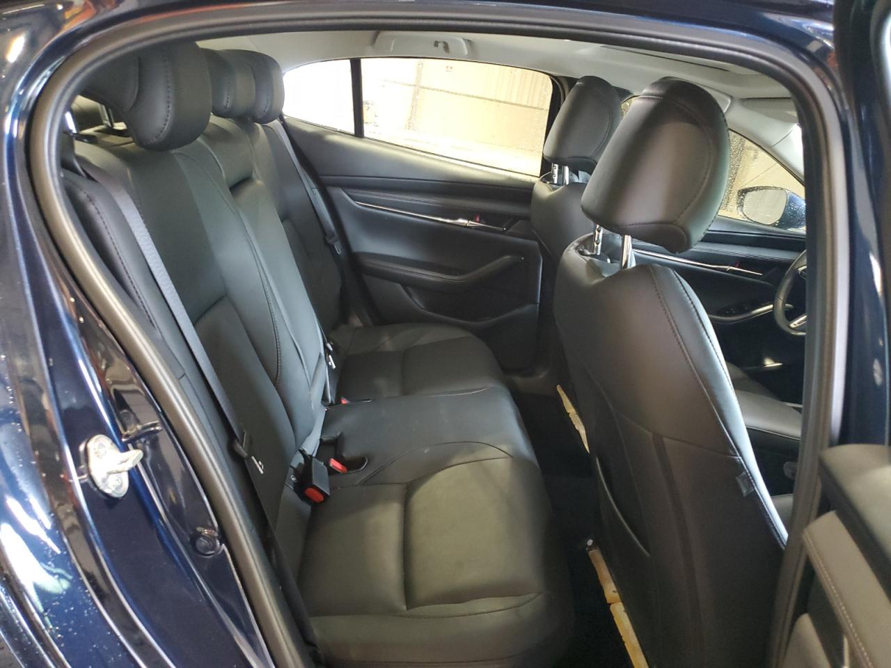 2024 Mazda 3 Preferred VIN: 3MZBPACM7RM418460 Lot: 64740605