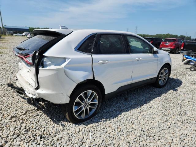  FORD EDGE 2018 Белы