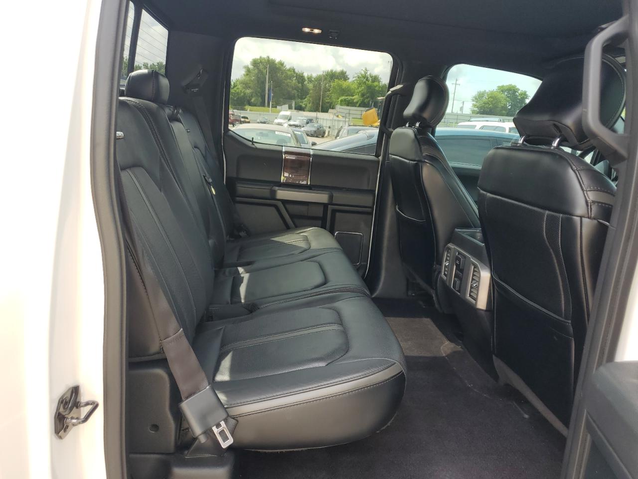2016 Ford F150 Supercrew VIN: 1FTEW1EG5GFB98775 Lot: 64928585