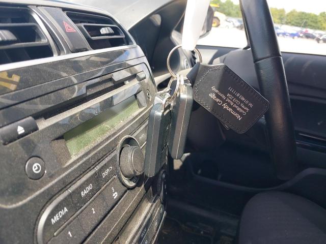 2017 MITSUBISHI MIRAGE JUR
