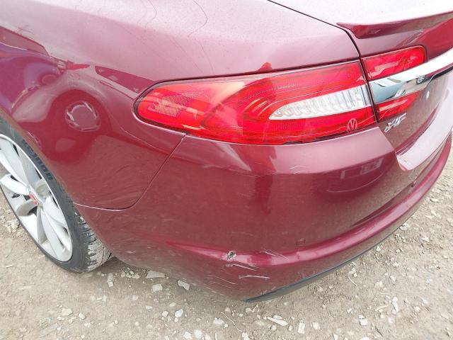 2014 JAGUAR XF R-SPORT